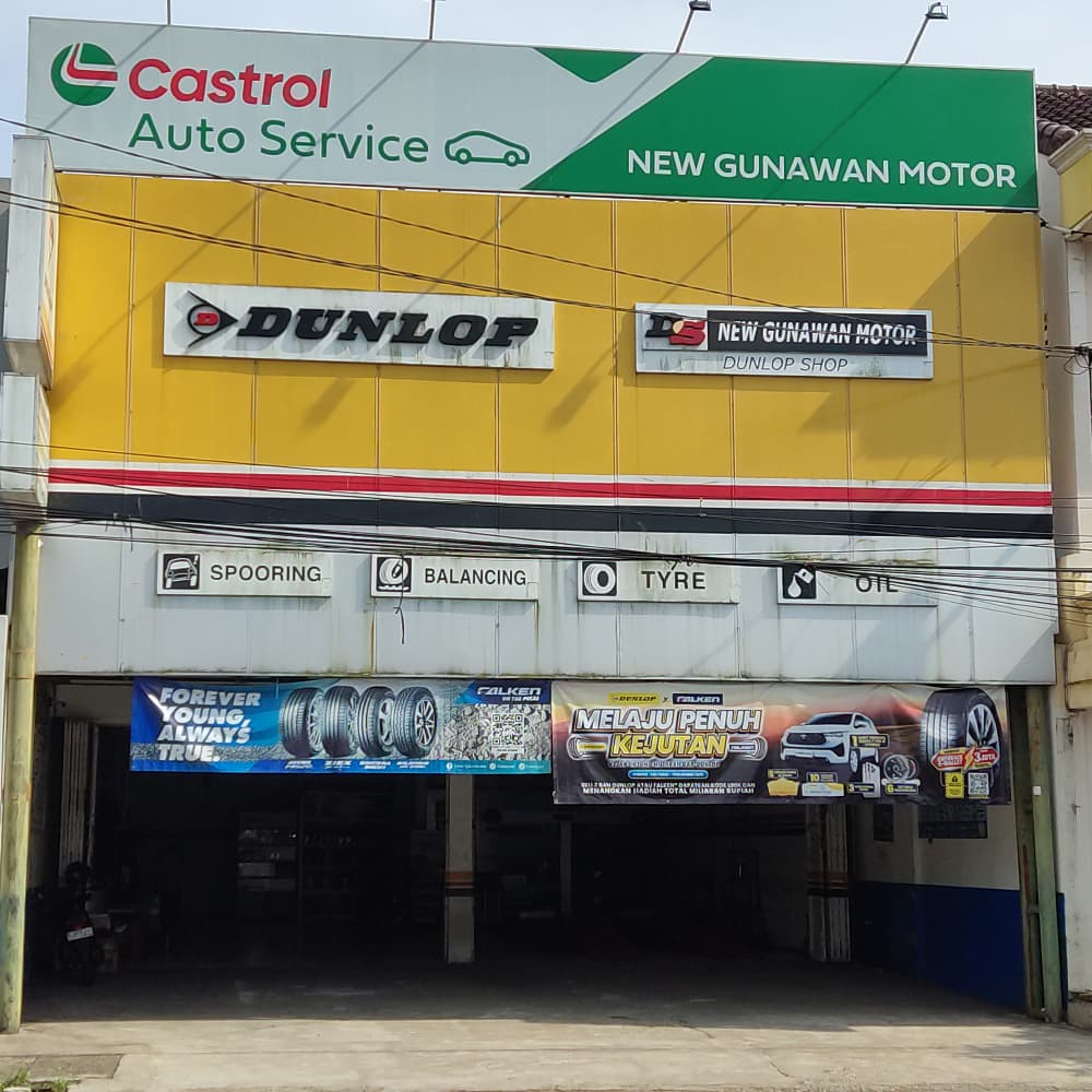 NEW GUNAWAN MOTOR Thumbnail