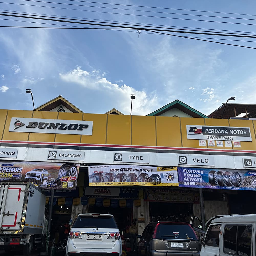 PERDANA MOTOR Thumbnail