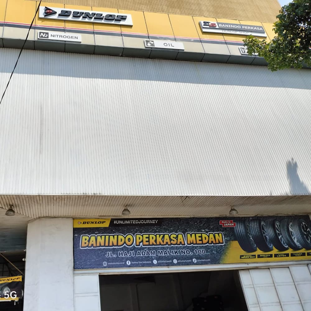BANINDO PERKASA Thumbnail