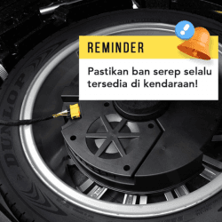 Bagaimana Melakukan Perawatan Ban Serep Secara Rutin? Thumbnail