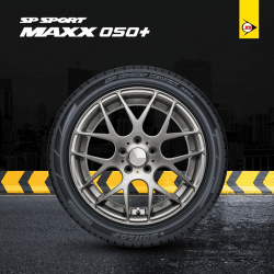 SP SPORT MAXX 050+, Dunlop Premium High Performance Tires Thumbnail