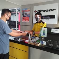 Strategi Apik Masa Pandemi Dunlop Shop Thumbnail