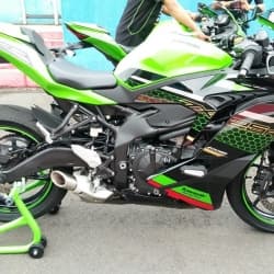 Test Ride Kawasaki ZX-25R Thumbnail