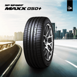 Need Premium Tires for High Performance Cars? Dunlop Sport MAXX 050+ The Solution! Thumbnail