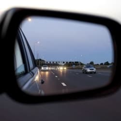 Sadari Blind Spot Mobil dan Cara Mengantisipasinya Thumbnail