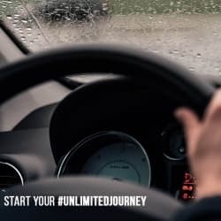 Aman Berkendara di Musim Hujan, Ini Dia Ban Mobil Terbaik untuk Cegah Hydroplaning Thumbnail