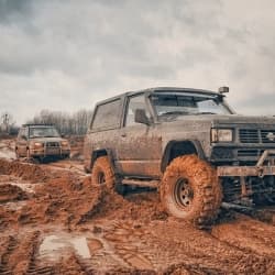 Ketahui Kelebihan dan Kekurangan Mobil 4WD Thumbnail