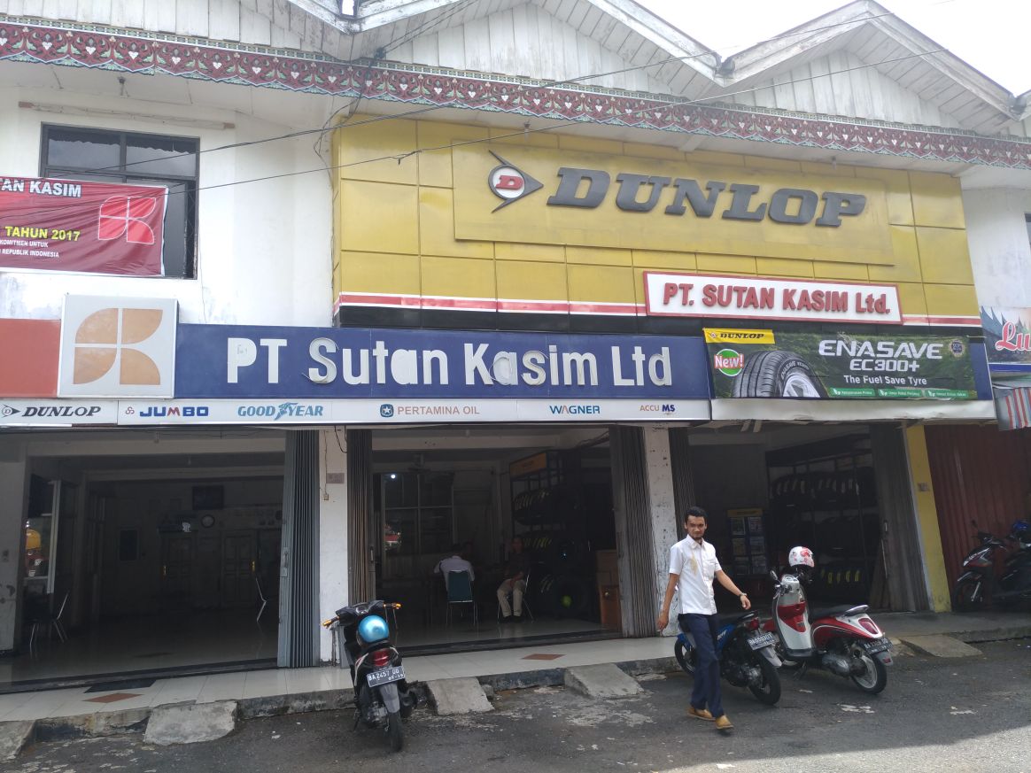 PT. SUTAN KASIM Ltd.