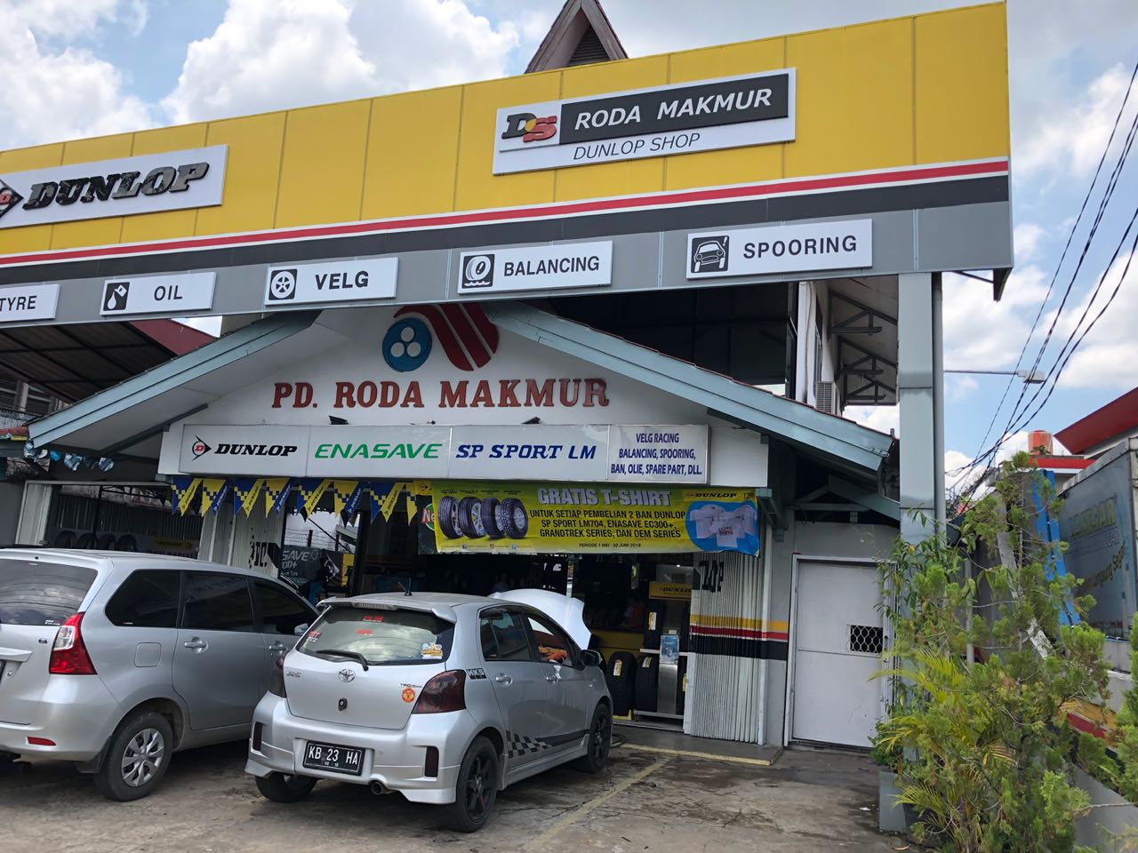 Roda Makmur